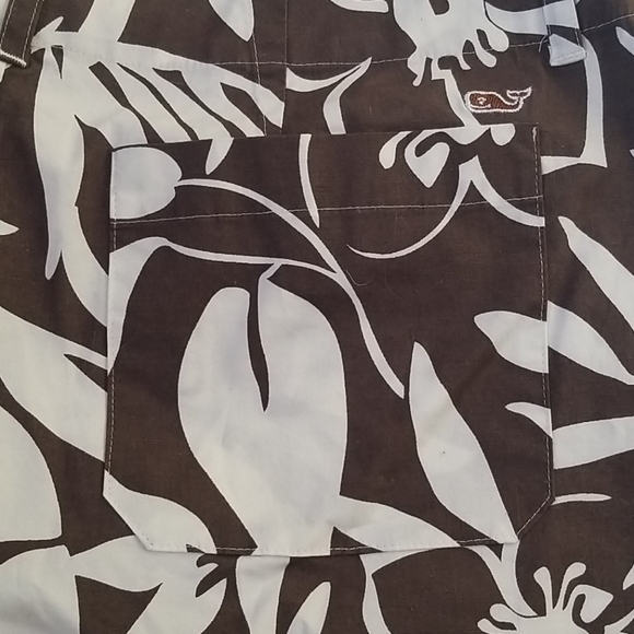 Vineyard Vines Paradise Shorts Women's 0 - Picture 3 of 6